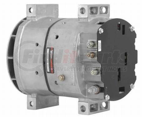 Wilson HD Rotating Elect 90-01-4513 35SI Series Alternator - 12v, 140 Amp