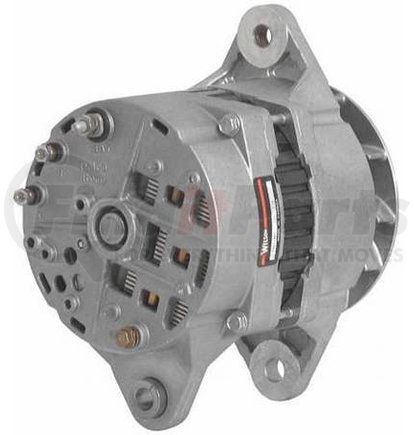 Wilson HD Rotating Elect 90-01-4408 23SI Series Alternator - 12v, 145 Amp
