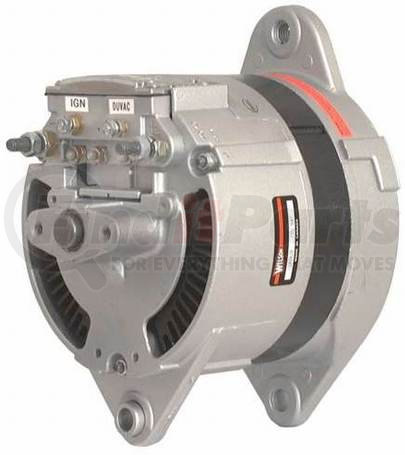 Wilson HD Rotating Elect 90-04-7070 2800 Series Alternator - 12v, 160 Amp