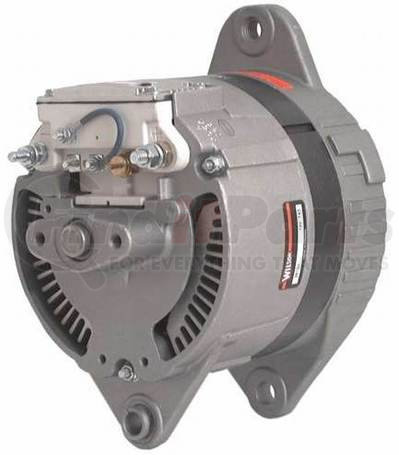 Wilson HD Rotating Elect 90-04-7067 2500 Series Alternator - 12v, 108 Amp