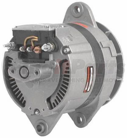 Wilson HD Rotating Elect 90-04-7073 2600 Series Alternator - 12v, 130 Amp