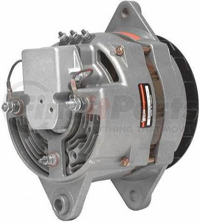 Wilson HD Rotating Elect 90-05-9124 8LHA Series Alternator - 12v, 130 Amp