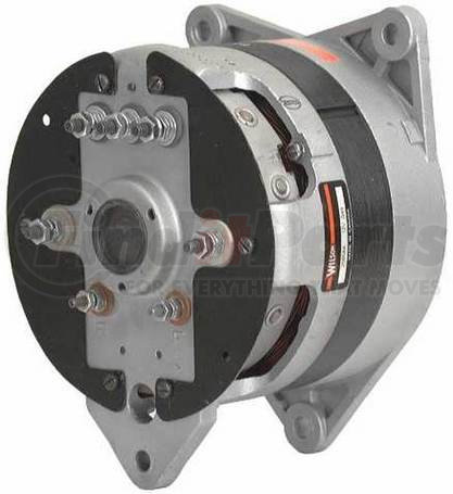 Wilson HD Rotating Elect 90-04-7000 2000 Series Alternator - 12v, 60 Amp