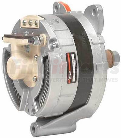 Wilson HD Rotating Elect 90-04-7026 7000 Series Alternator - 12v, 60 Amp
