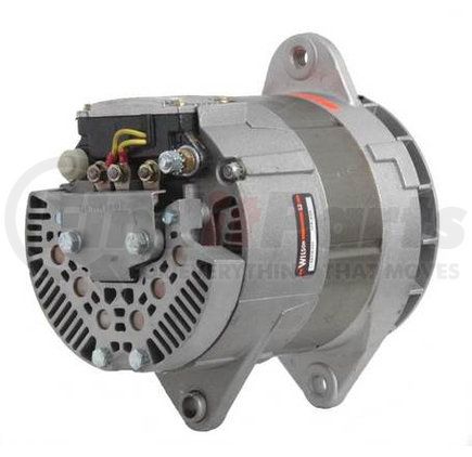 Wilson HD Rotating Elect 90-04-7103 4800 Series Alternator - 12v, 185 Amp