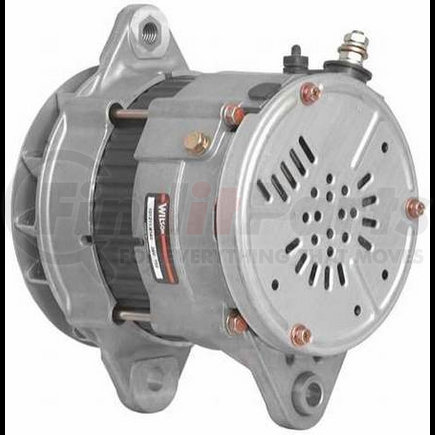 Wilson HD Rotating Elect 90-29-5438 Alternator - 24v, 65 Amp