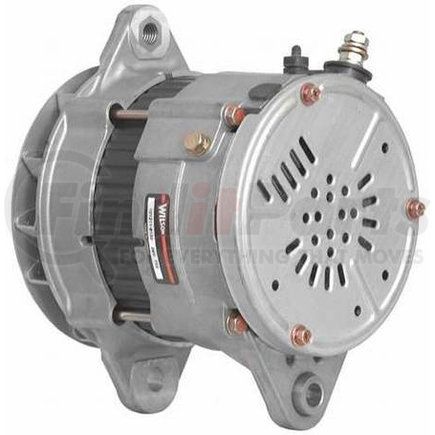 Wilson HD Rotating Elect 90-29-5437 Alternator - 24v, 50 Amp