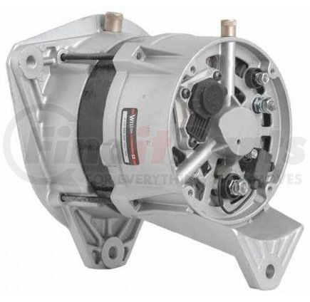 Wilson HD Rotating Elect 90-15-6393 T1 Series Alternator - 24v, 110 Amp