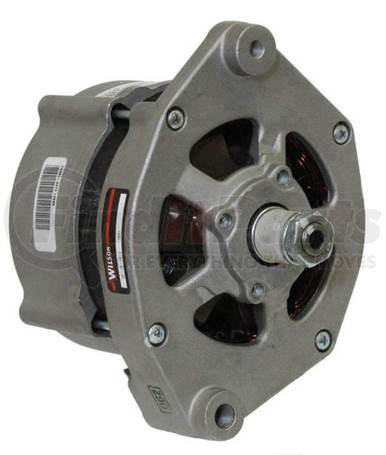 Wilson HD Rotating Elect 90-15-6612 Alternator - 24v, 55 Amp