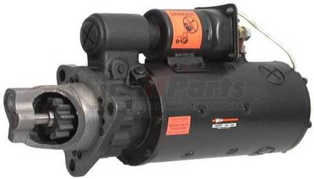 Wilson HD Rotating Elect 91-01-3767 50MT Series Starter Motor - 24v, Direct Drive