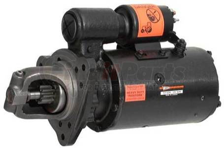 Wilson HD Rotating Elect 91-01-3785 30MT Series Starter Motor - 12v, Direct Drive