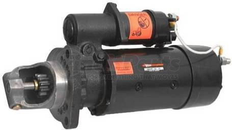 Wilson HD Rotating Elect 91-01-4152 42MT Series Starter Motor - 12v, Direct Drive