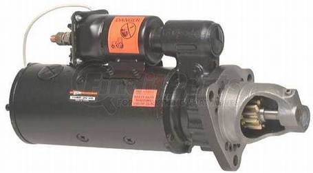 Wilson HD Rotating Elect 91-01-3703 40MT Series Starter Motor - 24v, Direct Drive