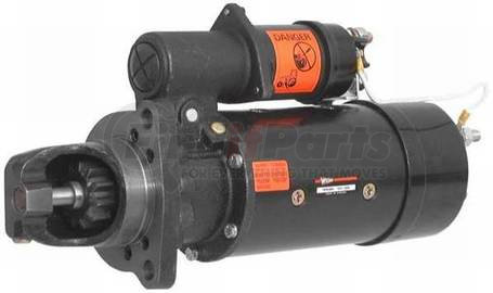 Wilson HD Rotating Elect 91-01-4508 42MT Series Starter Motor - 12v, Direct Drive