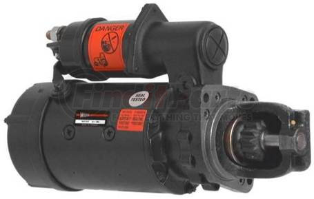 Wilson HD Rotating Elect 91-01-4546 41MT Series Starter Motor - 12v, Direct Drive