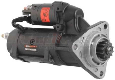 Wilson HD Rotating Elect 91-01-4621 38MT Series Starter Motor - 24v, Planetary Gear Reduction