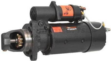 Wilson HD Rotating Elect 91-01-4296 42MT Series Starter Motor - 12v, Direct Drive