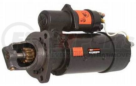 Wilson HD Rotating Elect 91-01-4411 42MT Series Starter Motor - 12v, Direct Drive