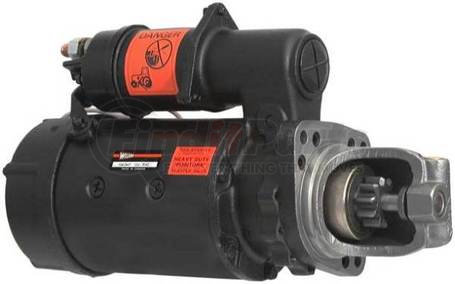 Wilson HD Rotating Elect 91-01-4409 37MT Series Starter Motor - 12v, Direct Drive