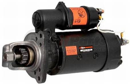 Wilson HD Rotating Elect 91-01-4412 37MT Series Starter Motor - 12v, Direct Drive