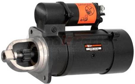 Wilson HD Rotating Elect 91-04-7805 4500 Series Starter Motor - 12v, Direct Drive