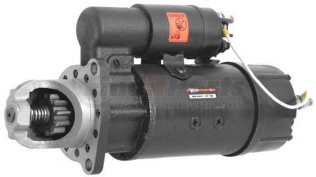Wilson HD Rotating Elect 91-04-7831 MS2 Series Starter Motor - 12v, Direct Drive