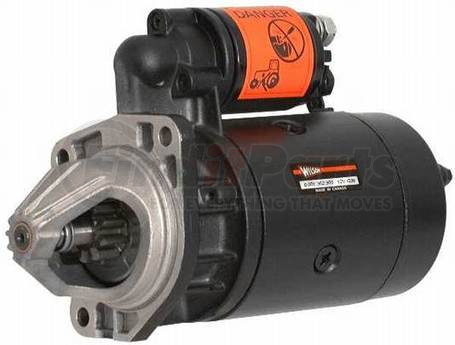 Wilson HD Rotating Elect 91-15-6896 IF Series Starter Motor - 12v, Direct Drive