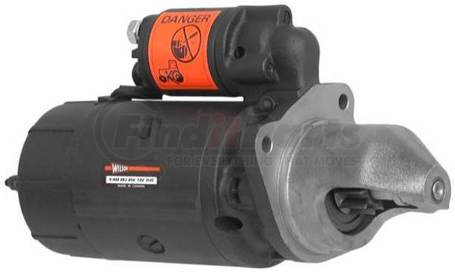 Wilson HD Rotating Elect 91-15-6910 JD Series Starter Motor - 12v, Direct Drive