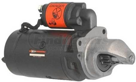 Wilson HD Rotating Elect 91-15-6975 JF Series Starter Motor - 24v, Direct Drive