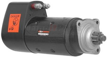 Wilson HD Rotating Elect 91-15-7013 KB Series Starter Motor - 24v, Direct Drive