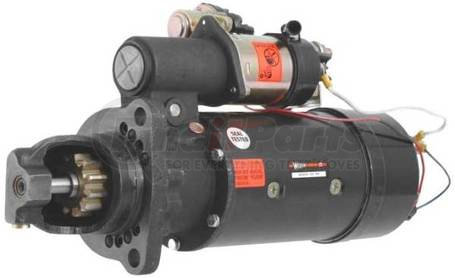 Wilson HD Rotating Elect 91-01-4648 42MT Series Starter Motor - 12v, Direct Drive