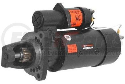 Wilson HD Rotating Elect 91-01-4639 42MT Series Starter Motor - 12v, Direct Drive