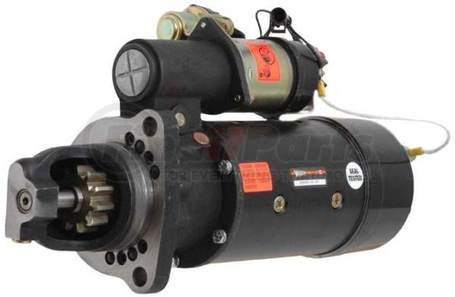 Wilson HD Rotating Elect 91-01-4650 42MT Series Starter Motor - 12v, Direct Drive