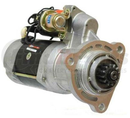 Wilson HD Rotating Elect 91-01-4634 39MT Series Starter Motor - 12v, Planetary Gear Reduction