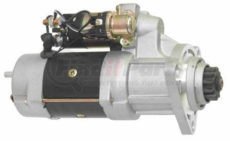 Wilson HD Rotating Elect 91-01-4712 39MT Series Starter Motor - 12v, Planetary Gear Reduction