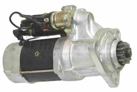 Wilson HD Rotating Elect 91-01-4713 39MT Series Starter Motor - 12v, Planetary Gear Reduction