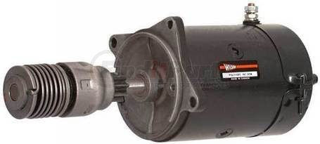 Wilson HD Rotating Elect 91-02-5787 Starter Motor - 6v, Direct Drive