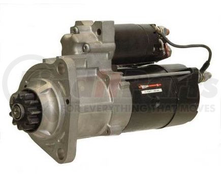 Wilson HD Rotating Elect 91-27-3417 M9T Series Starter Motor - 12v, Planetary Gear Reduction