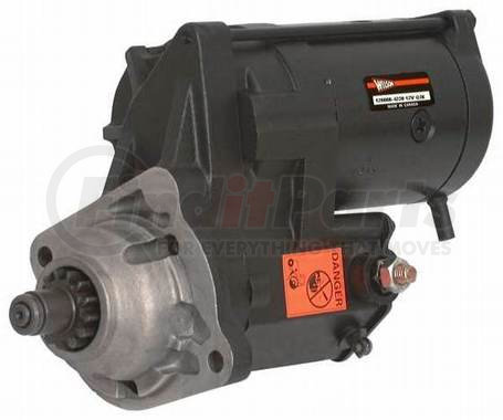 Wilson HD Rotating Elect 91-29-5176 Starter Motor - 12v, Off Set Gear Reduction