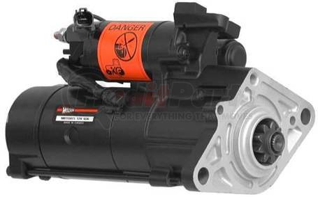 Wilson HD Rotating Elect 91-27-3292 M8T Series Starter Motor - 12v, Planetary Gear Reduction