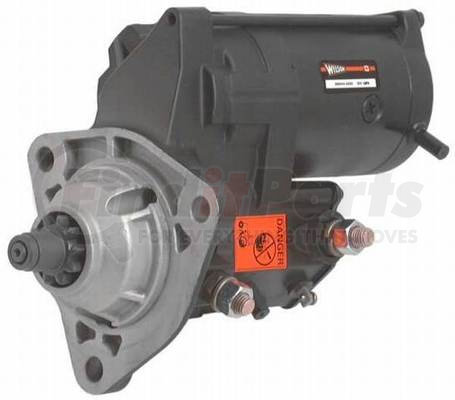 Wilson HD Rotating Elect 91-29-5568 Starter Motor - 12v, Off Set Gear Reduction