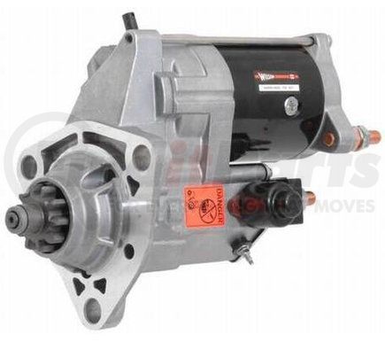 Wilson HD Rotating Elect 91-29-5646 R5.0 Series Starter Motor - 12v, Off Set Gear Reduction