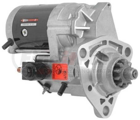 Wilson HD Rotating Elect 91-29-5690 R5.0 Series Starter Motor - 12v, Off Set Gear Reduction