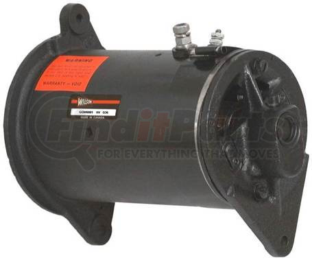 Wilson HD Rotating Elect 92-06-1003 Generator - 6v, 40 Amp