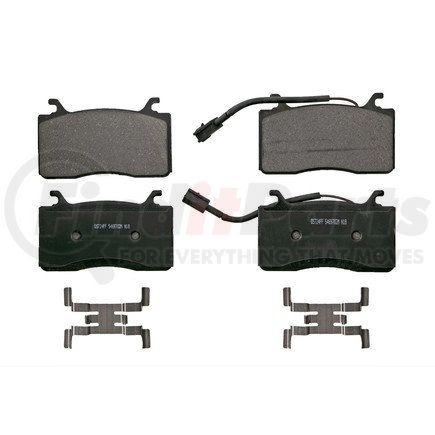 Wagner ZD2052 Ceramic Brake Pads