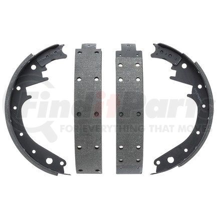 Wagner Z282R Brake Shoe