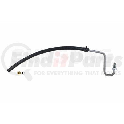 Sunsong 3401549 Pwr Strg Ret Line Hose Assy