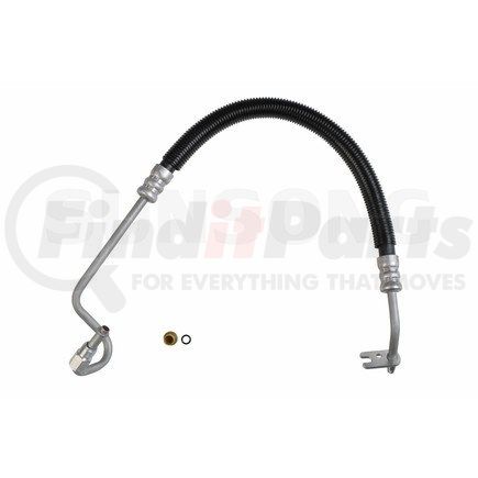 Sunsong 3402221 Pwr Strg Press Line Hose Assy