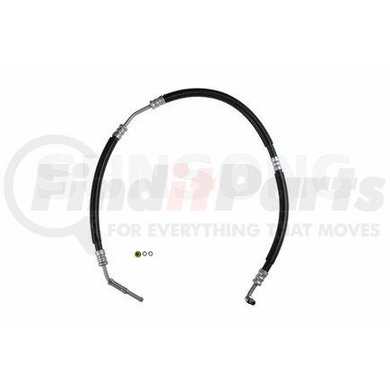 Sunsong 3402224 Pwr Strg Press Line Hose Assy