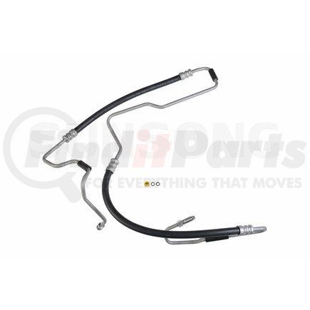 Sunsong 3402288 Pwr Strg Press Line Hose Assy